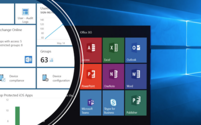 Making the Shift to a Modern Desktop with Microsoft 365